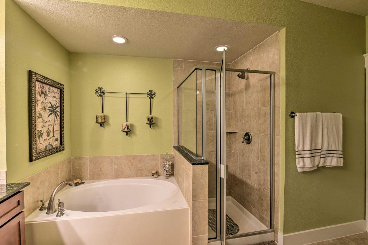 Ferienwohnung Pointe West Family Retreat Balcony And Ocean Views! Galveston Exterior foto